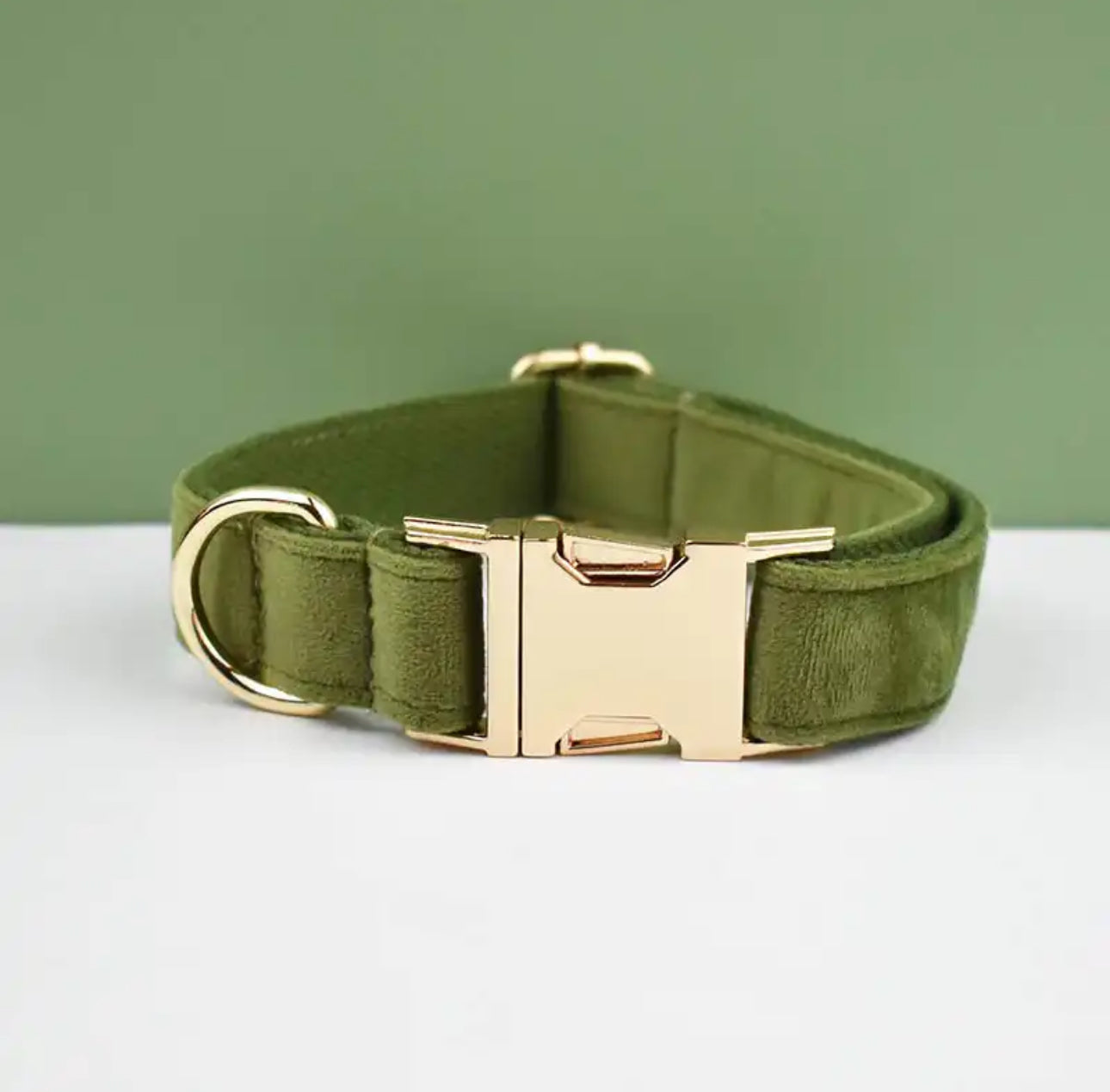 Velvet halsband