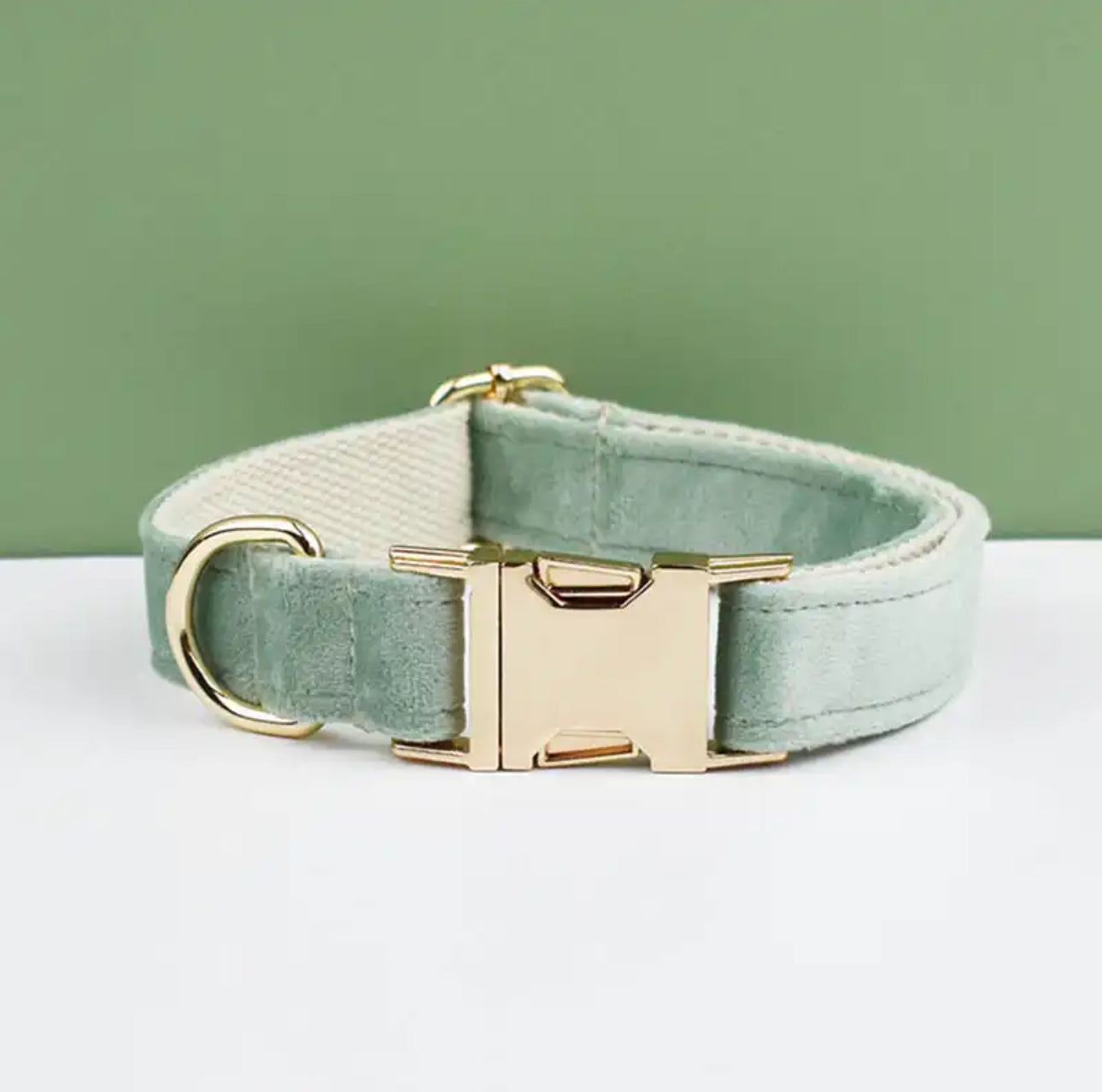 Velvet halsband
