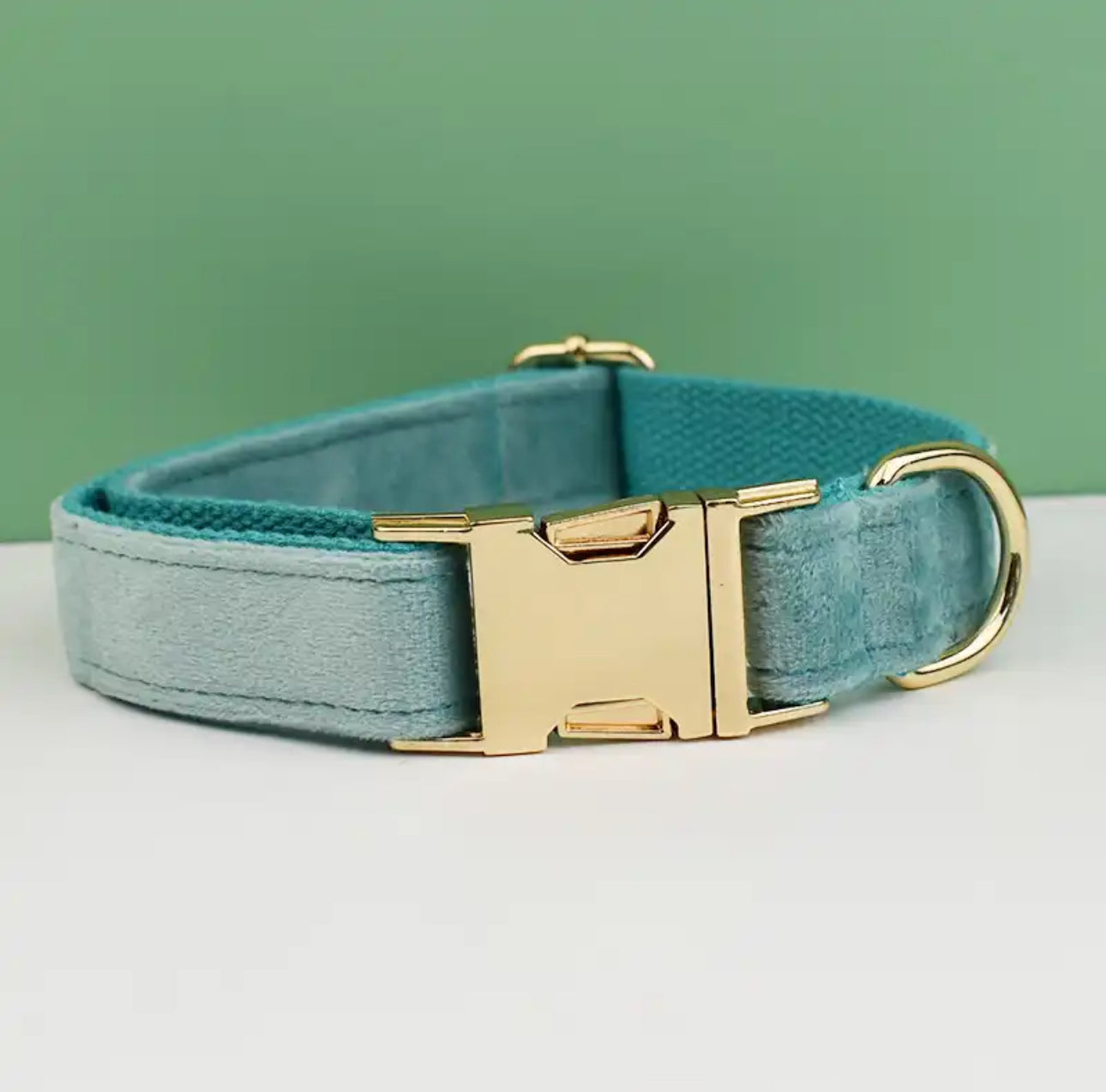 Velvet halsband