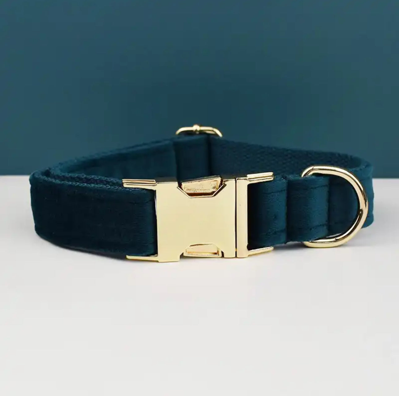 Velvet halsband