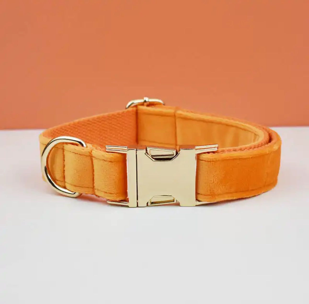 Velvet halsband