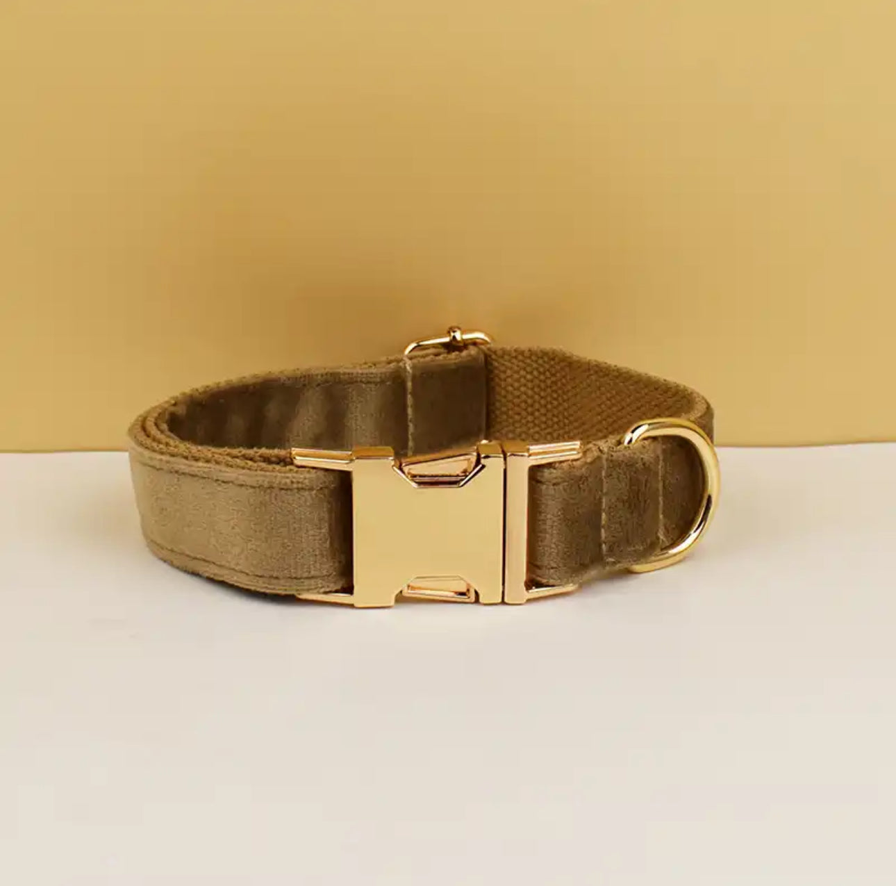 Velvet halsband
