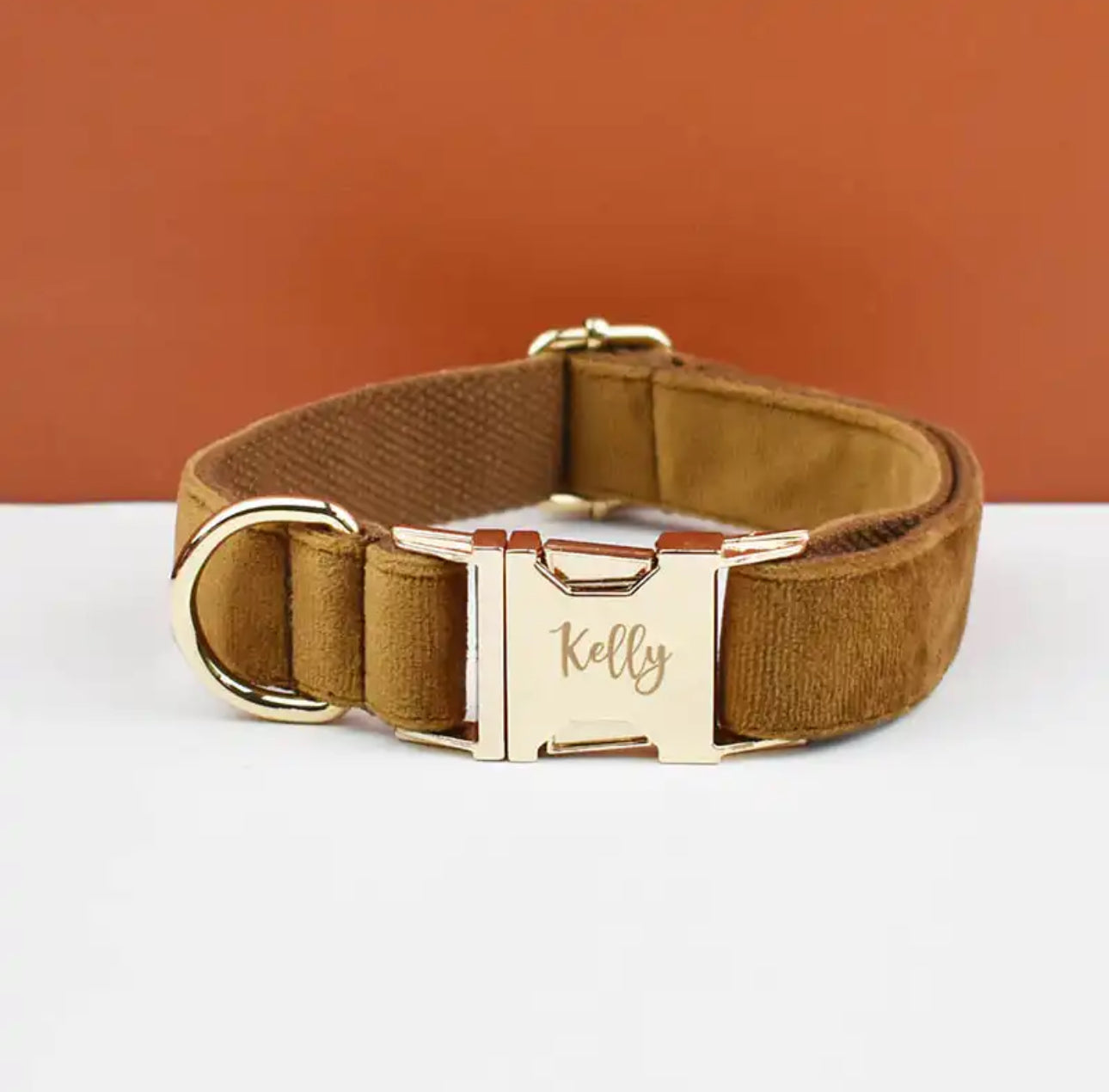 Velvet halsband