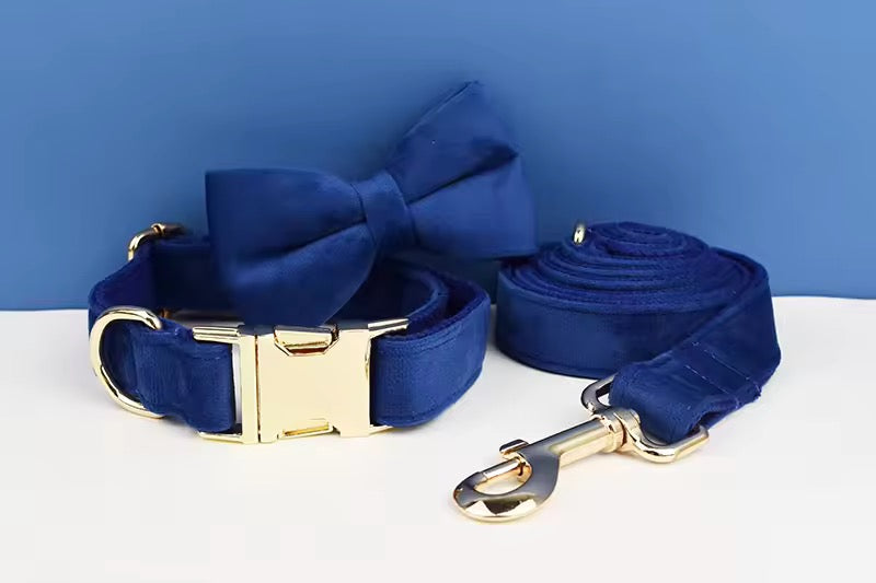 Velvet Harnas Set