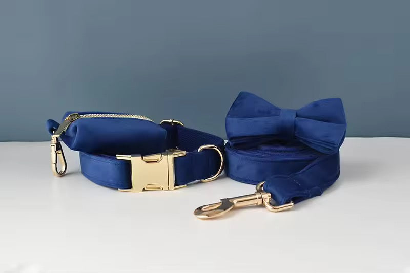 Velvet Harnas Set