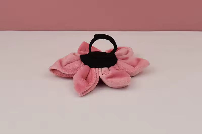 Velvet Harnas Set