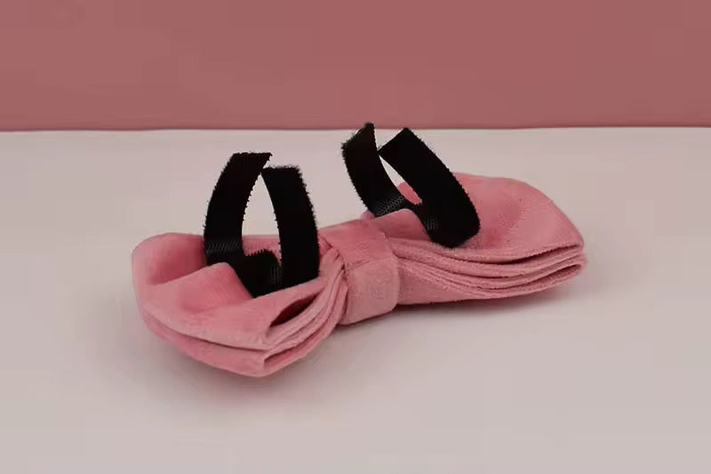 Velvet Harnas Set