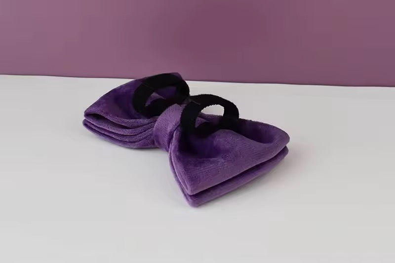 Velvet Harnas Set