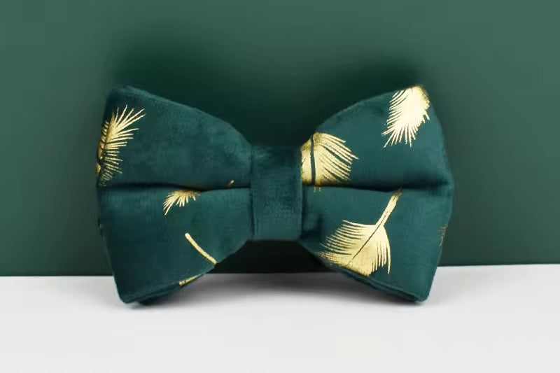Velvet Harnas Set