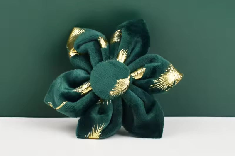 Velvet Harnas Set