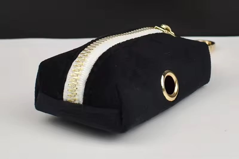 Velvet Harnas Set