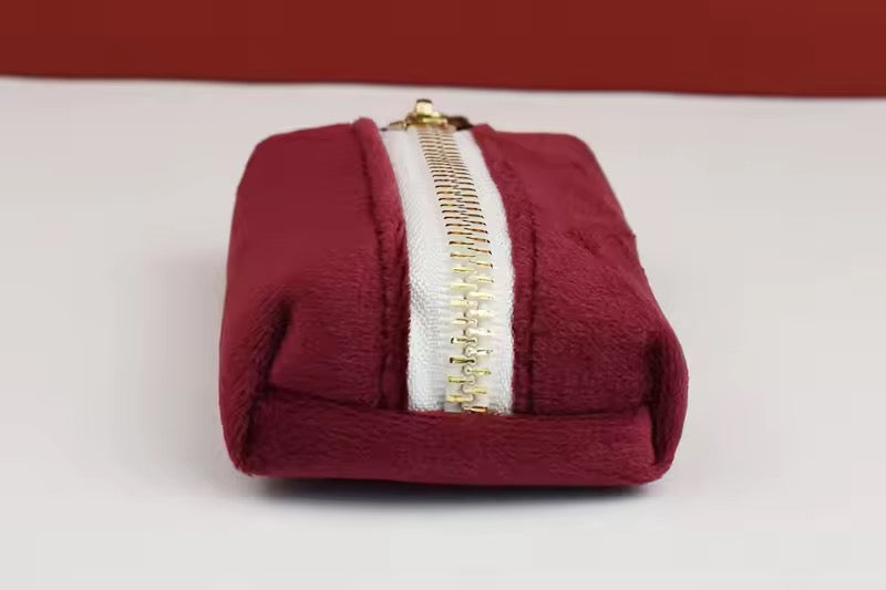 Velvet Harnas Set