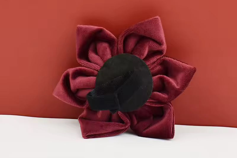 Velvet Harnas Set