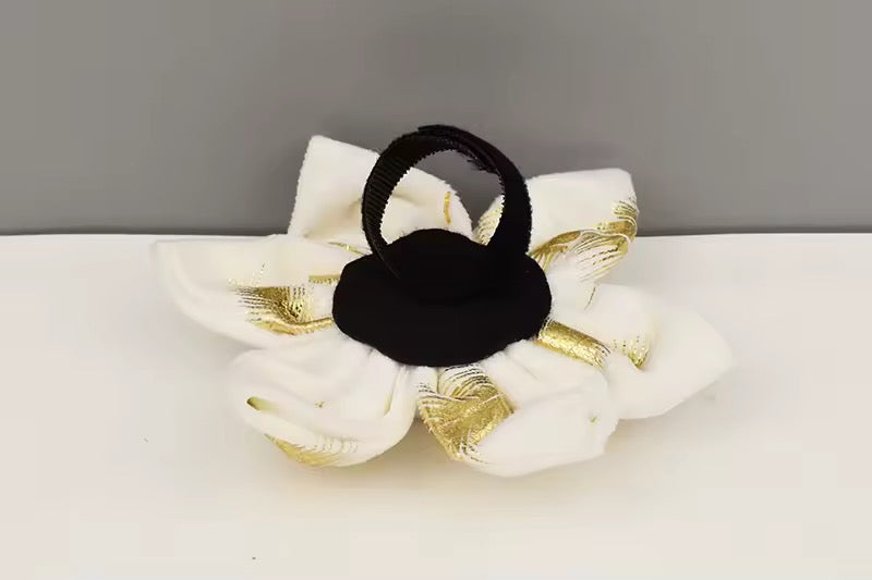 Velvet Harnas Set