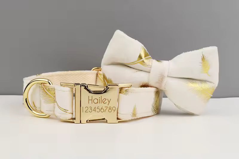 Velvet Harnas Set