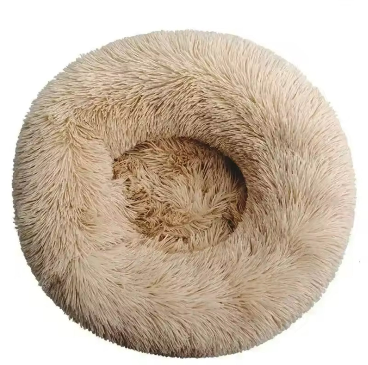 Ronde hondenmand
