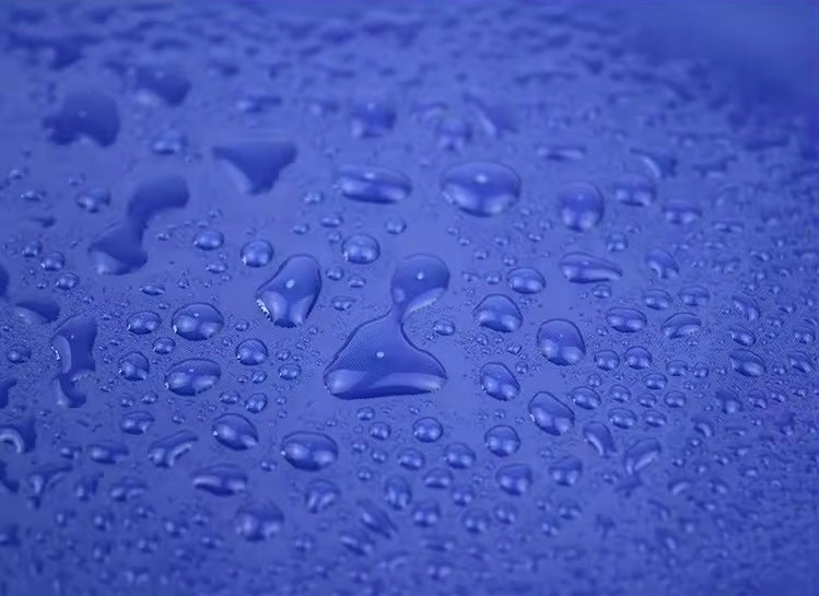 Regenjas met capuchon
