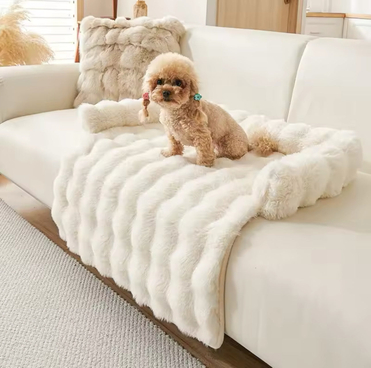Bank bed