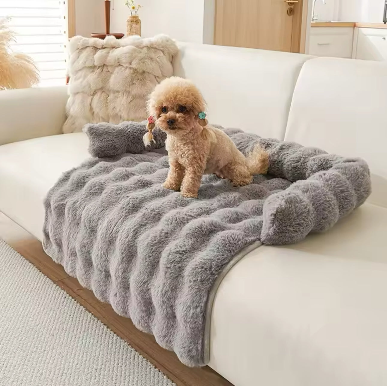 Bank bed