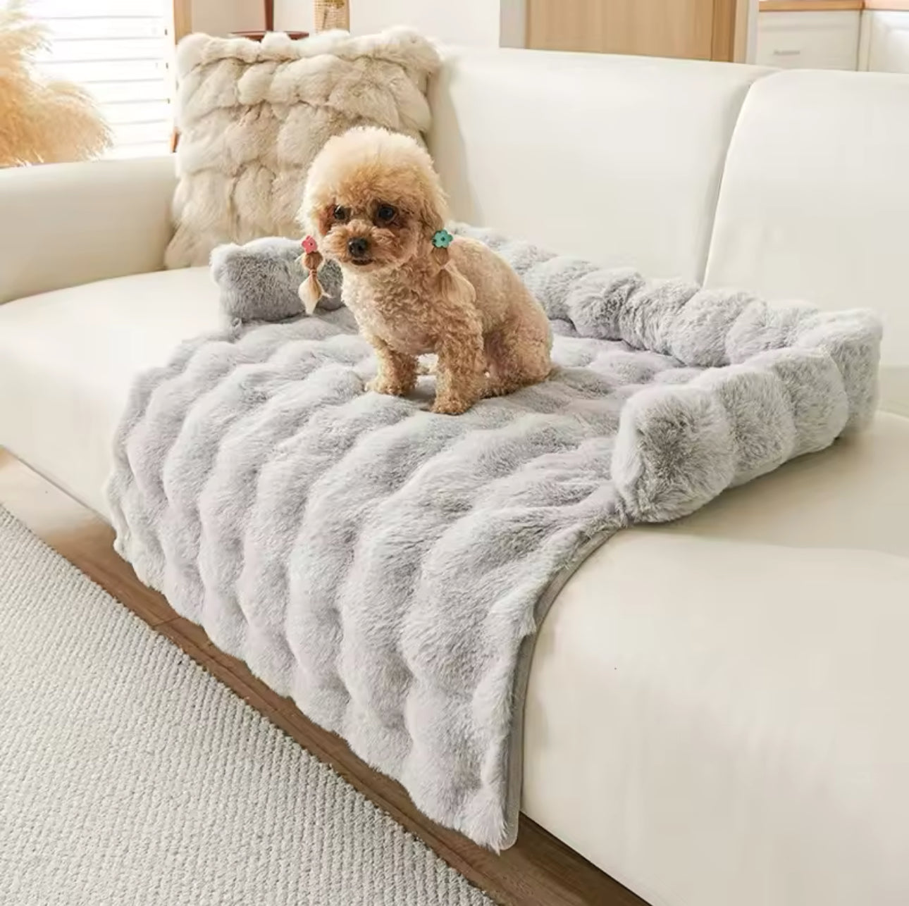 Bank bed