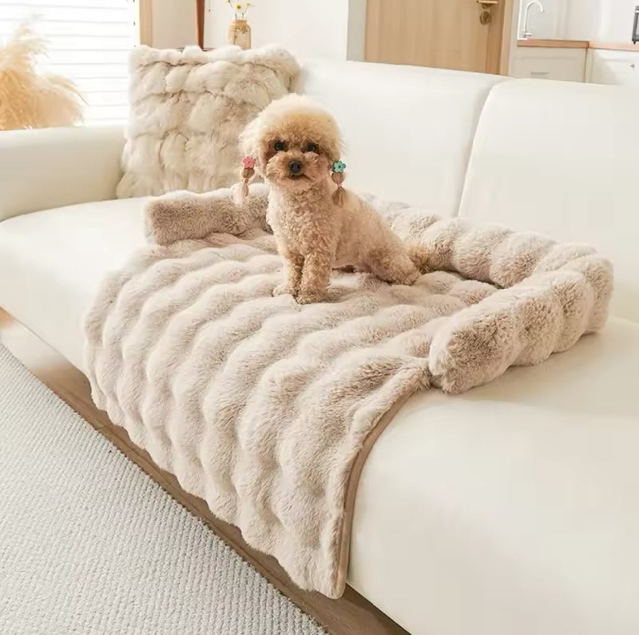 Bank bed