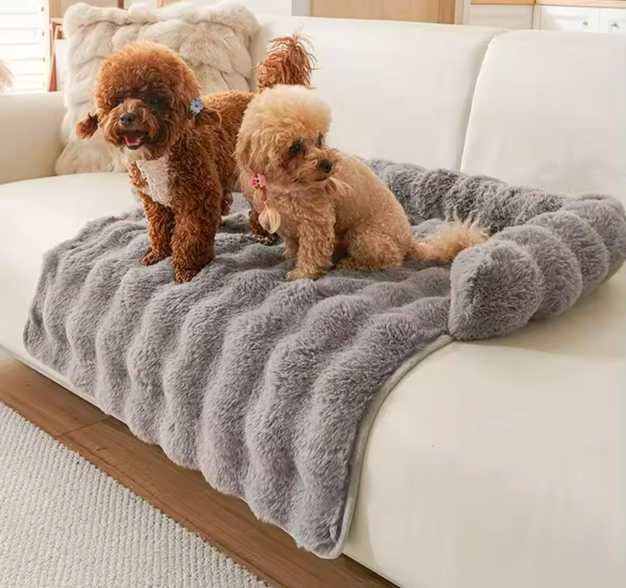 Bank bed