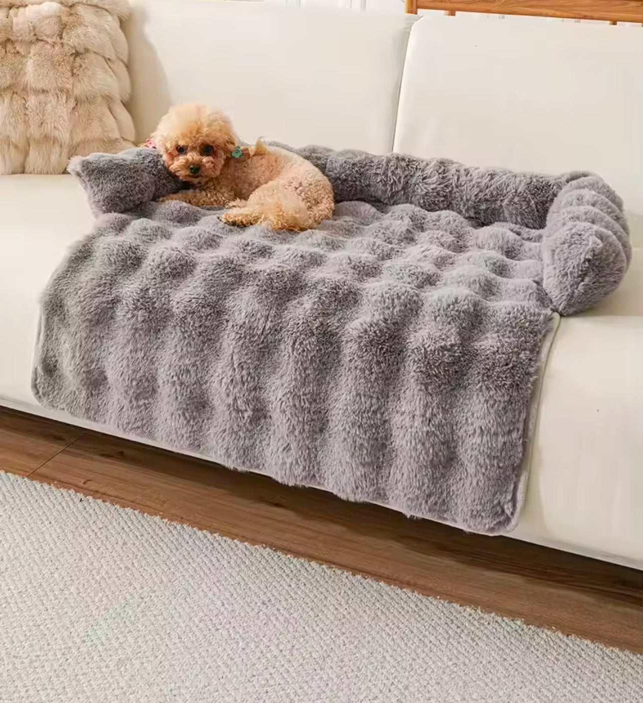 Bank bed