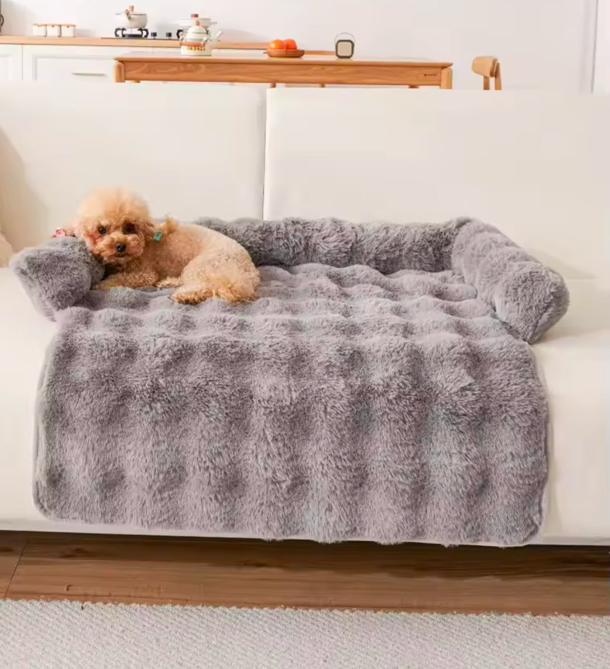 Bank bed