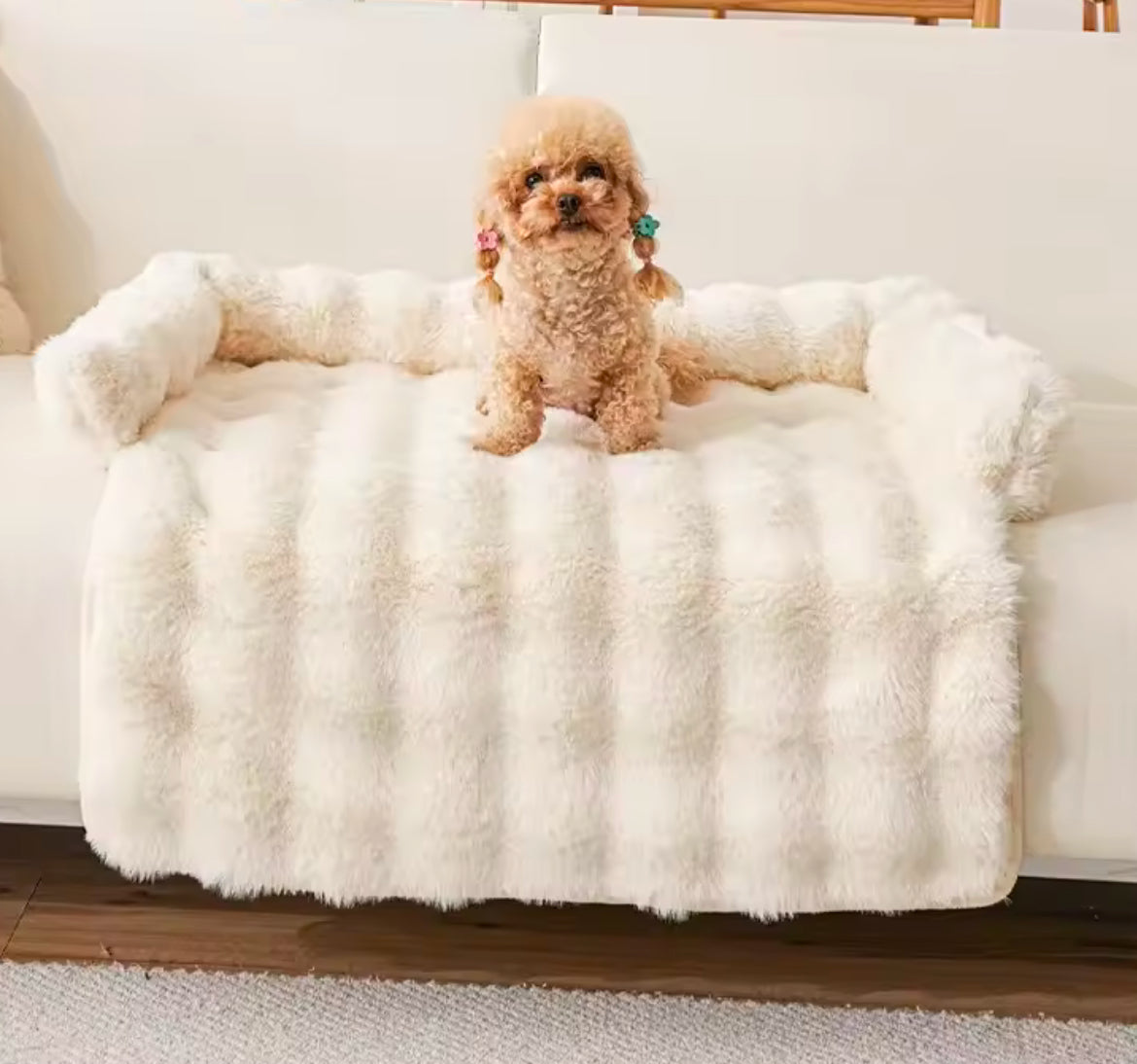 Bank bed