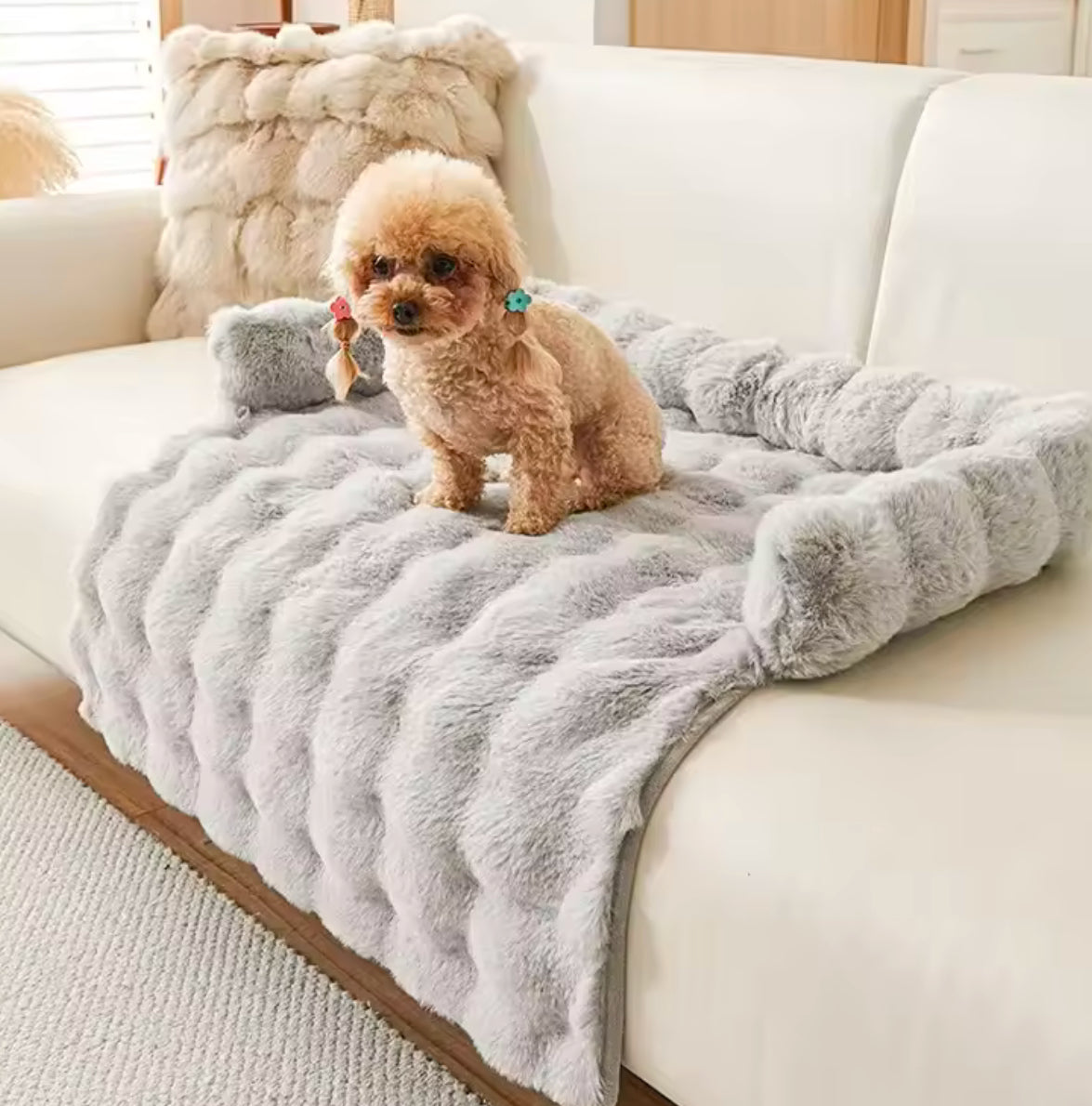 Bank bed
