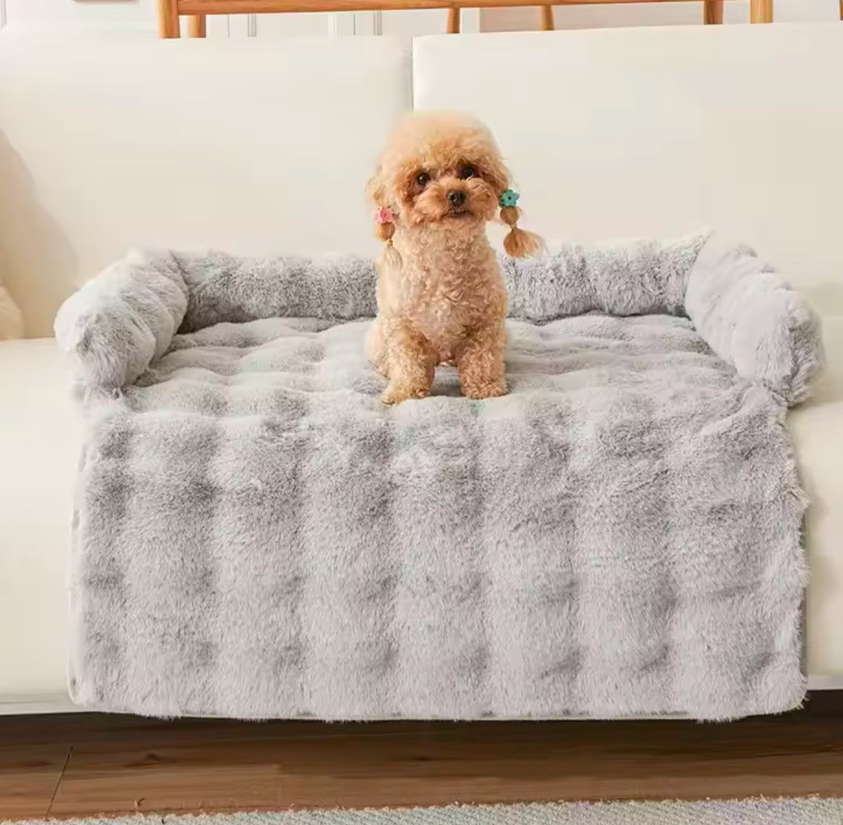 Bank bed