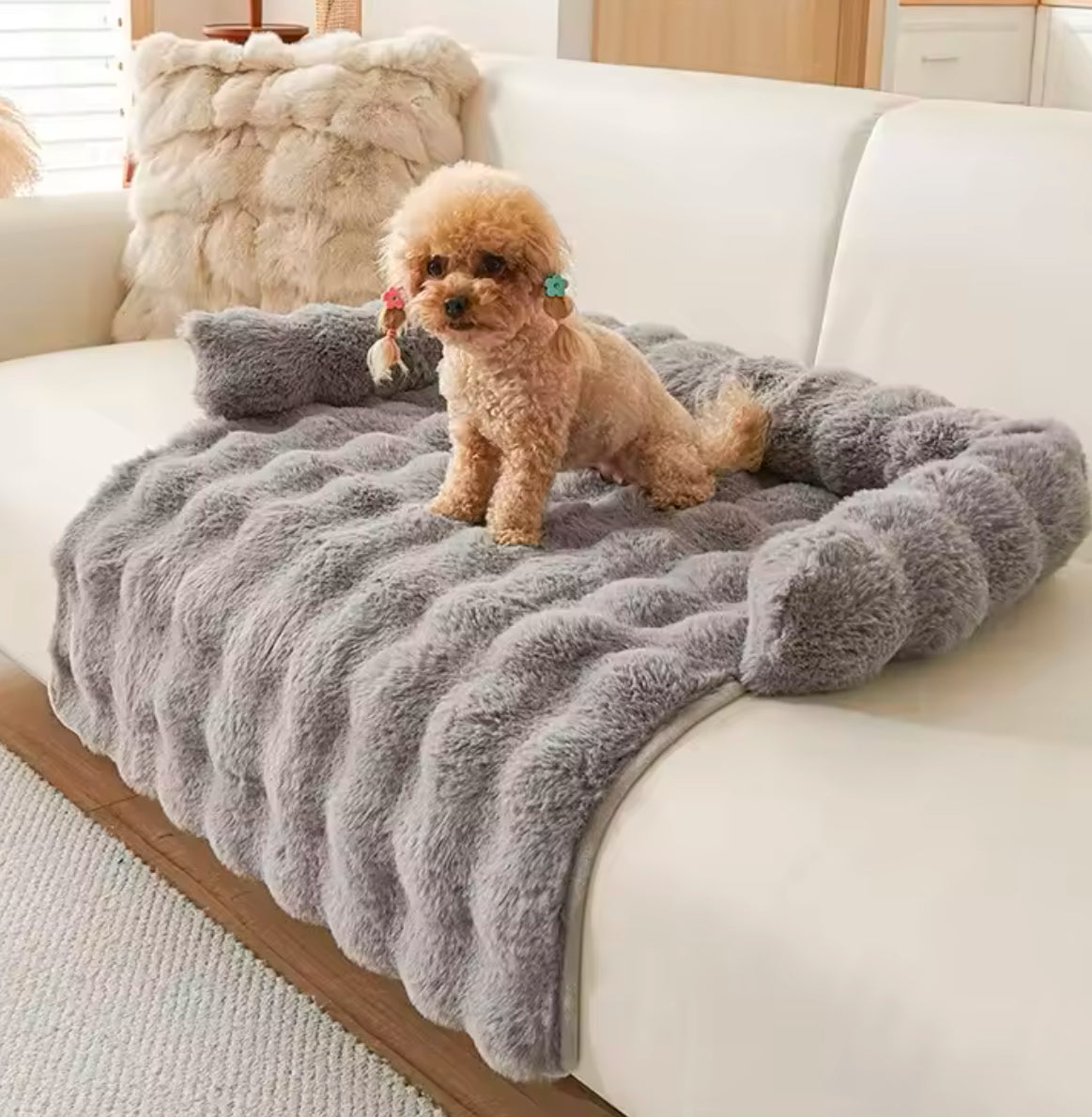 Bank bed