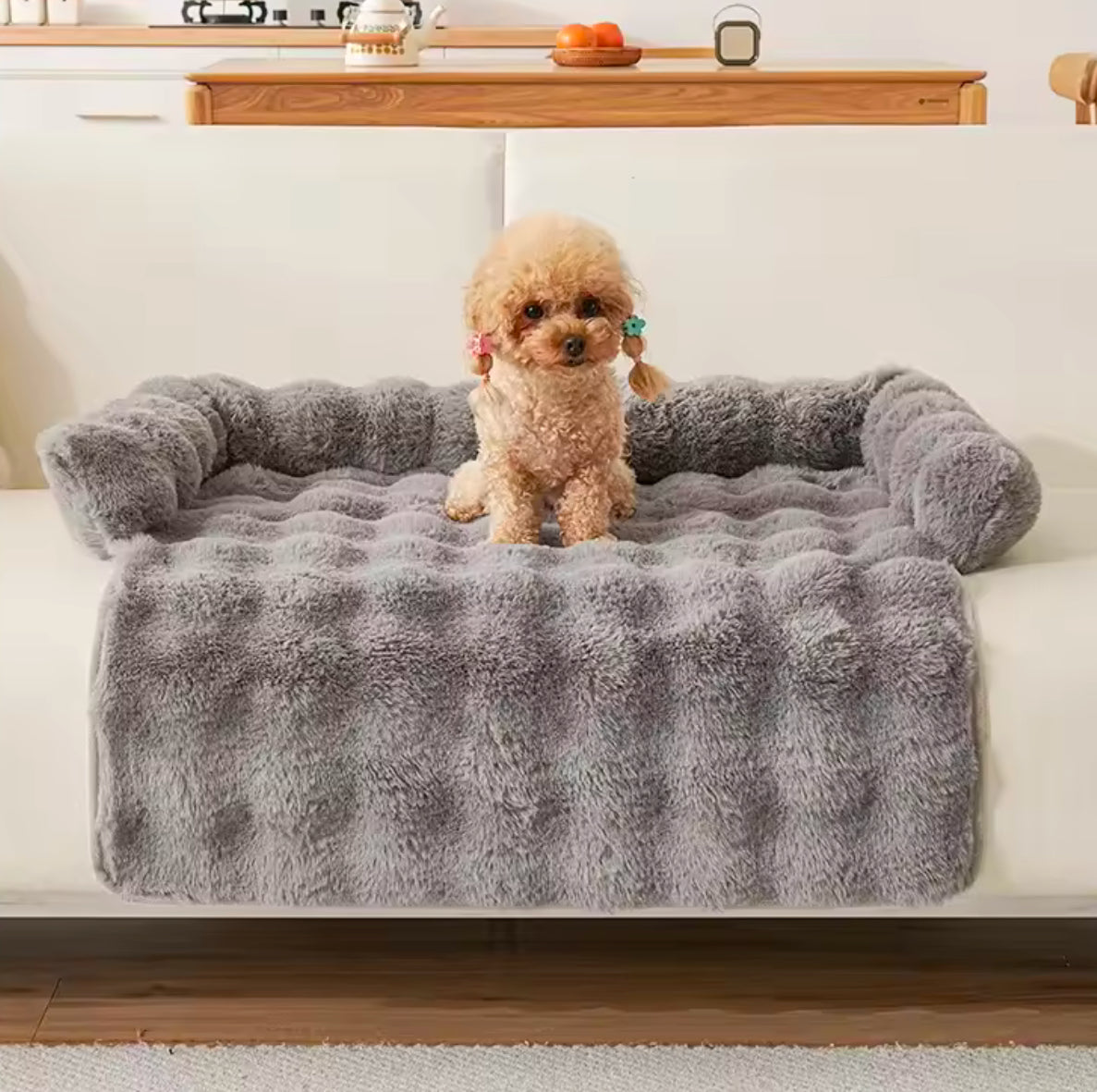 Bank bed