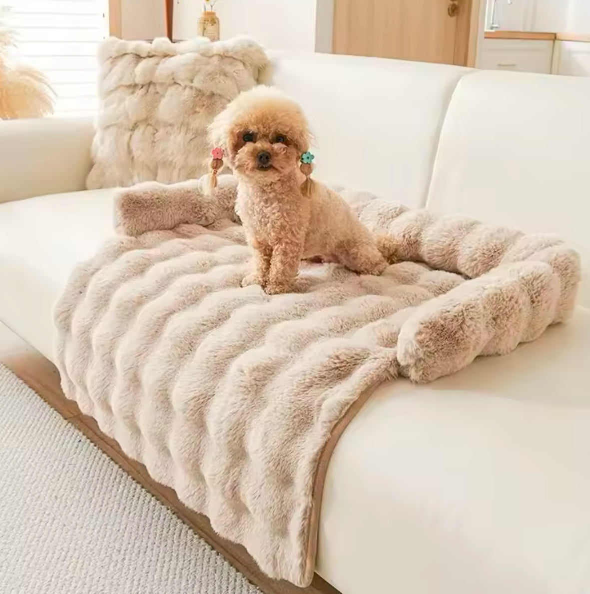Bank bed