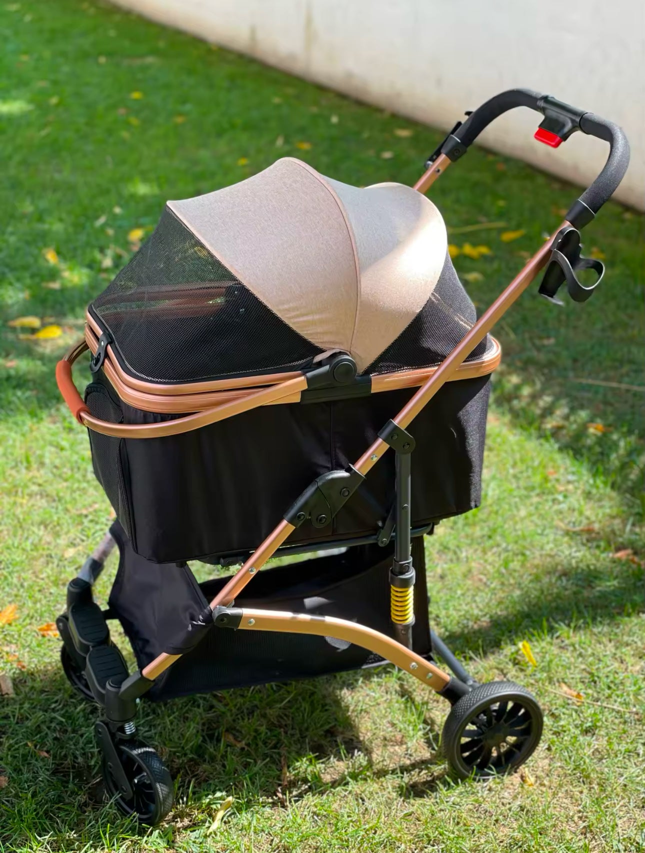 Hondenbuggy