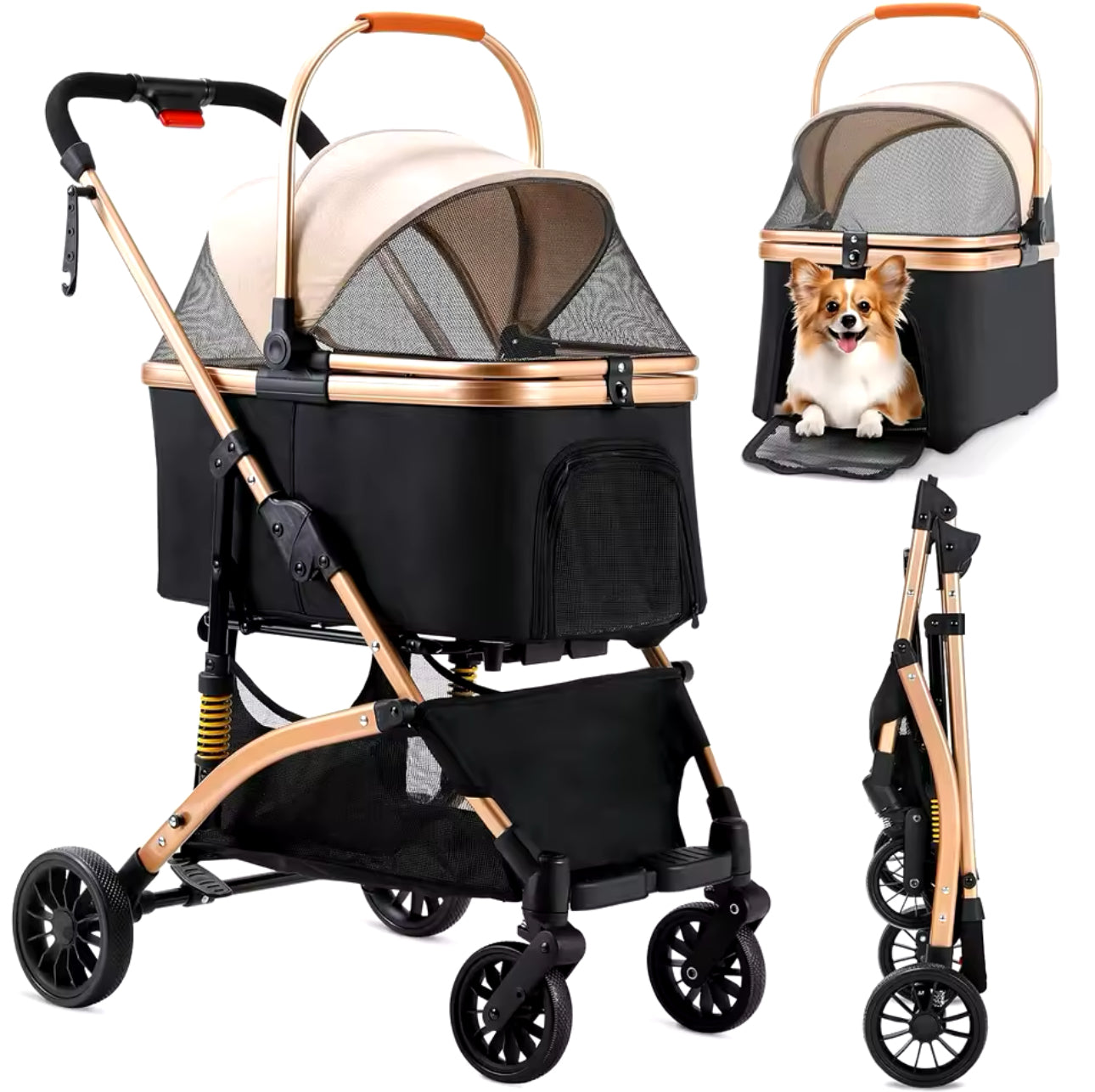 Hondenbuggy