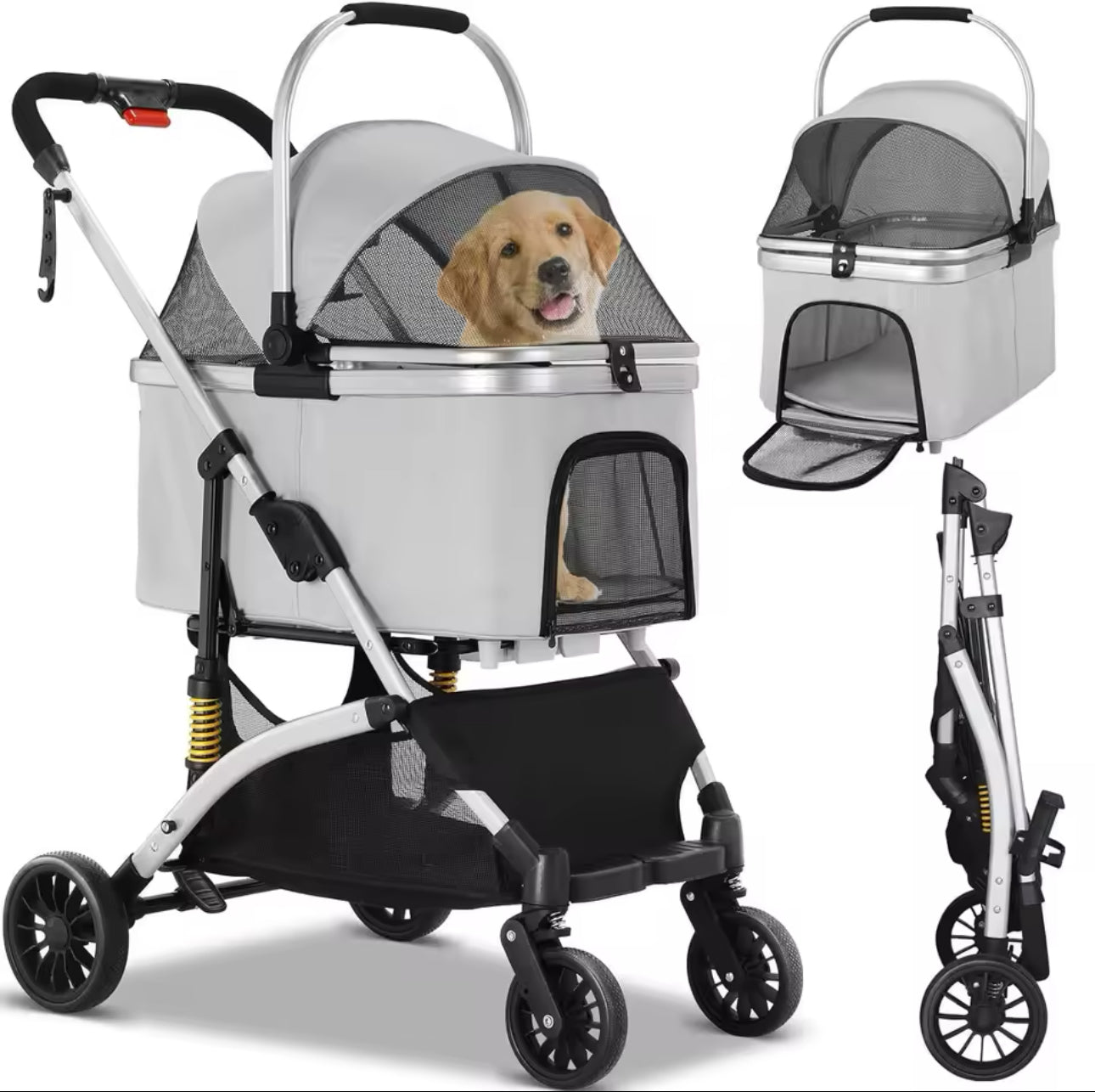 Hondenbuggy