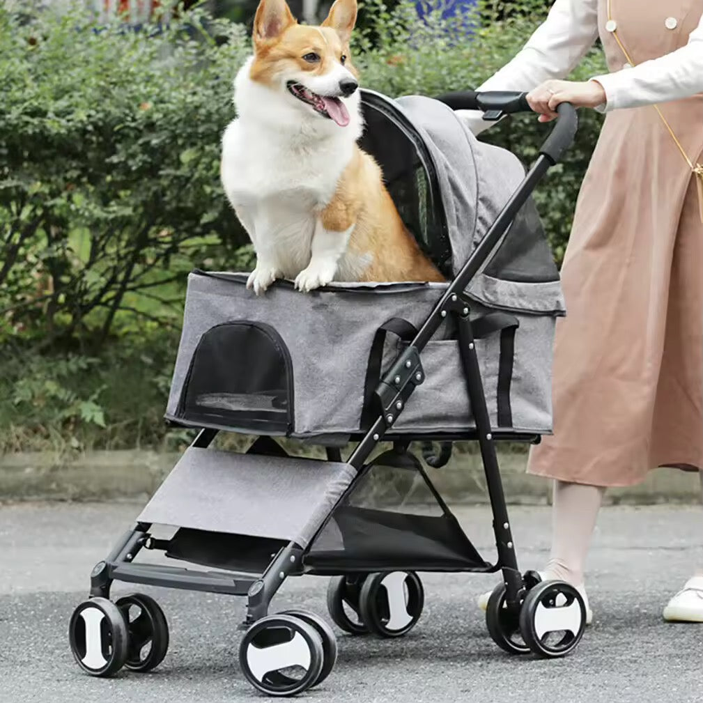 Hondenbuggy