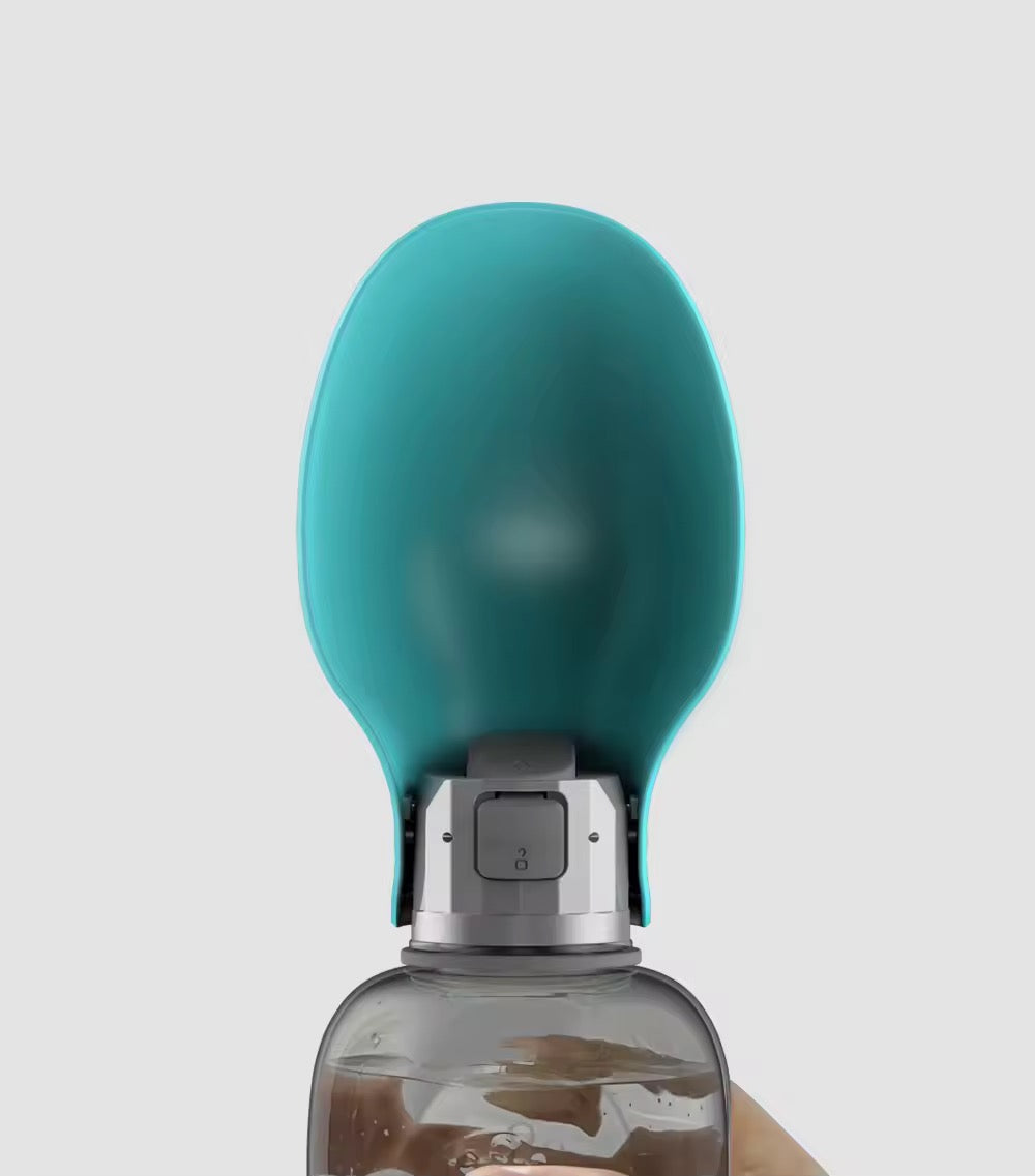 Draagbare Waterfles 800 ml