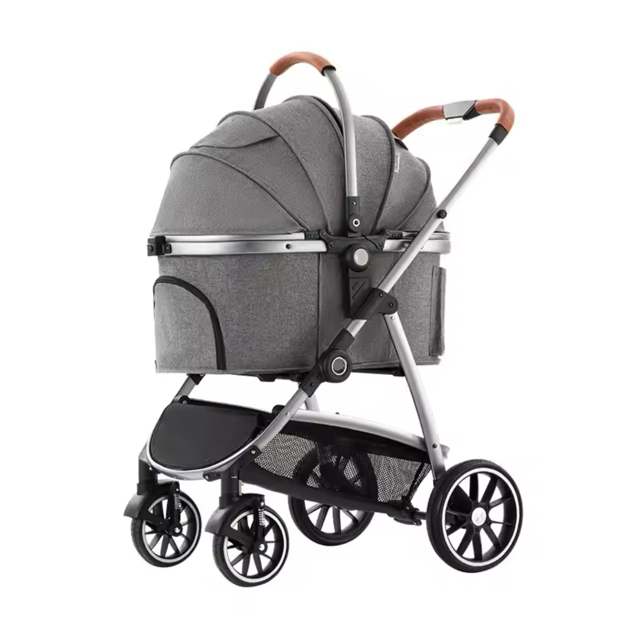 Grote Hondenbuggy