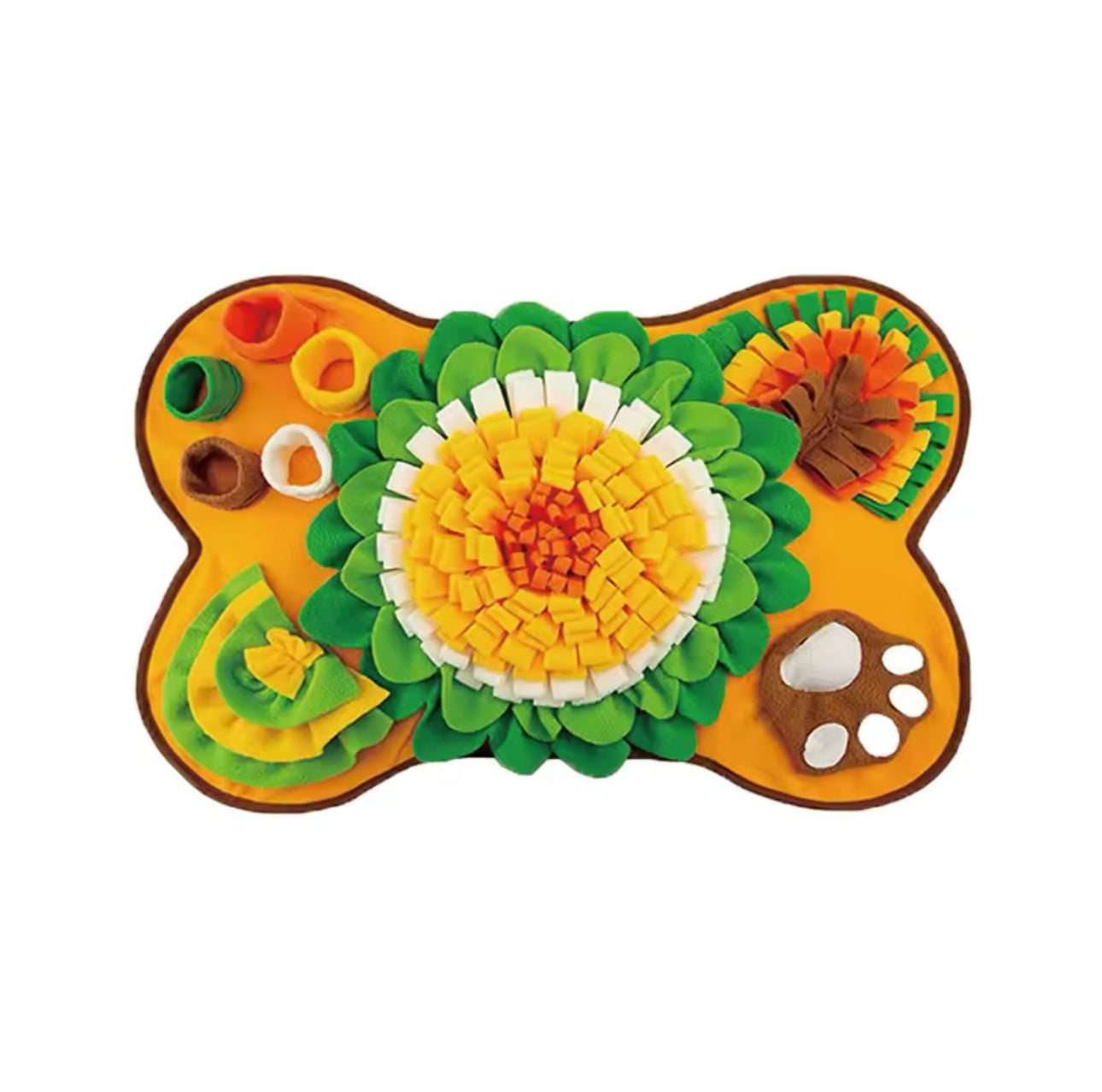 Puzzelmat