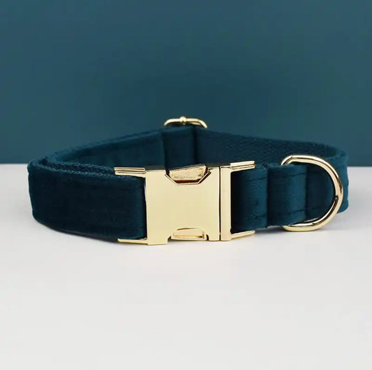 Velvet halsband