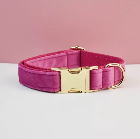 Velvet halsband