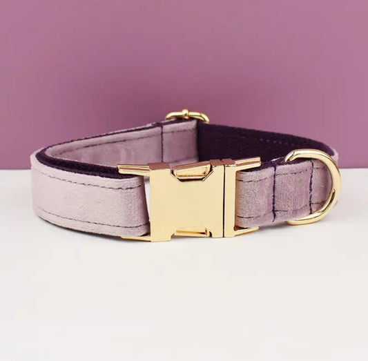 Velvet halsband