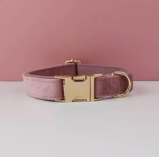 Velvet halsband