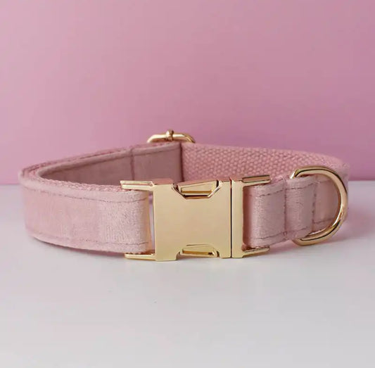 Velvet halsband