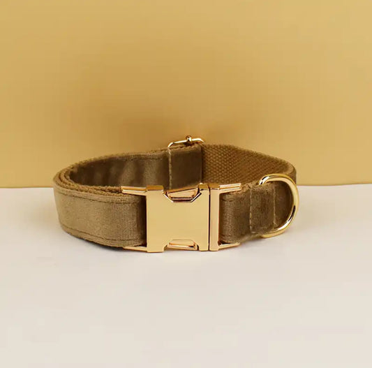 Velvet halsband