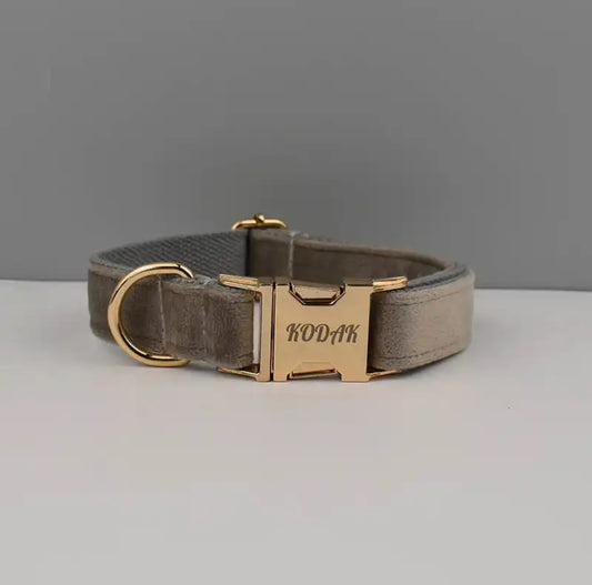 Velvet halsband