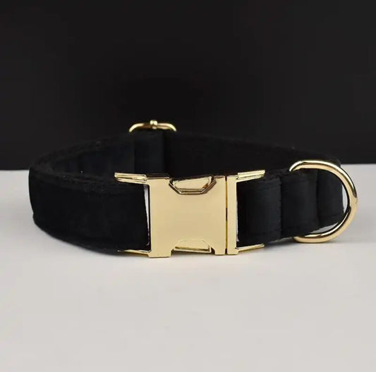 Velvet halsband