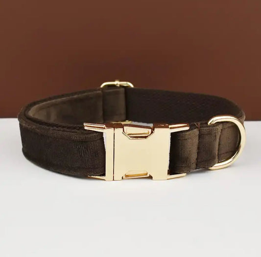 Velvet halsband